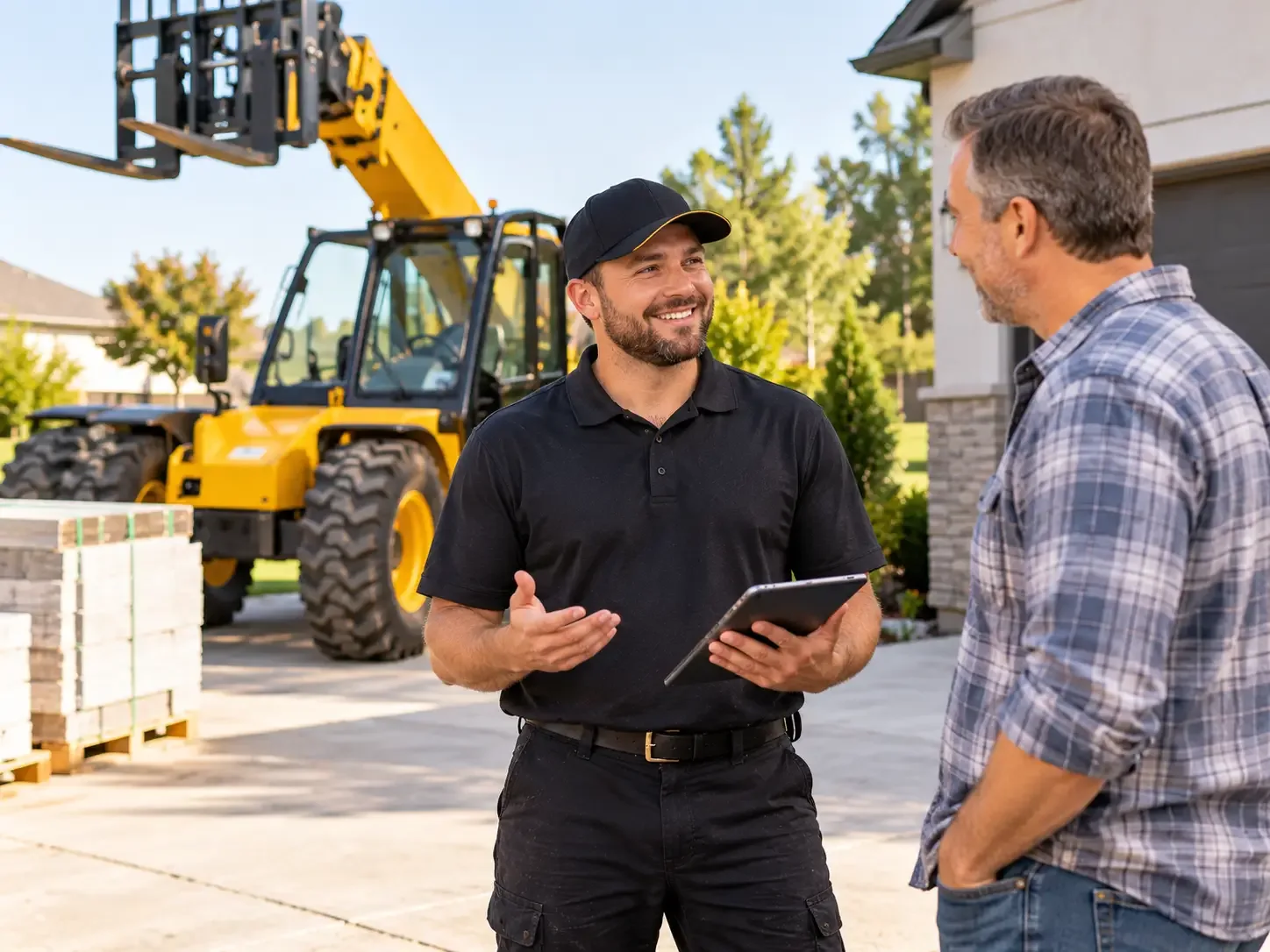 Forklift Rental Waynesville, OH FAQs